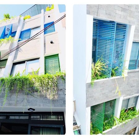 Uri House, 1- 2 Bedroom Tourism Apt, 5' Walk Dragon Bridge Đà Nẵng Extérieur photo