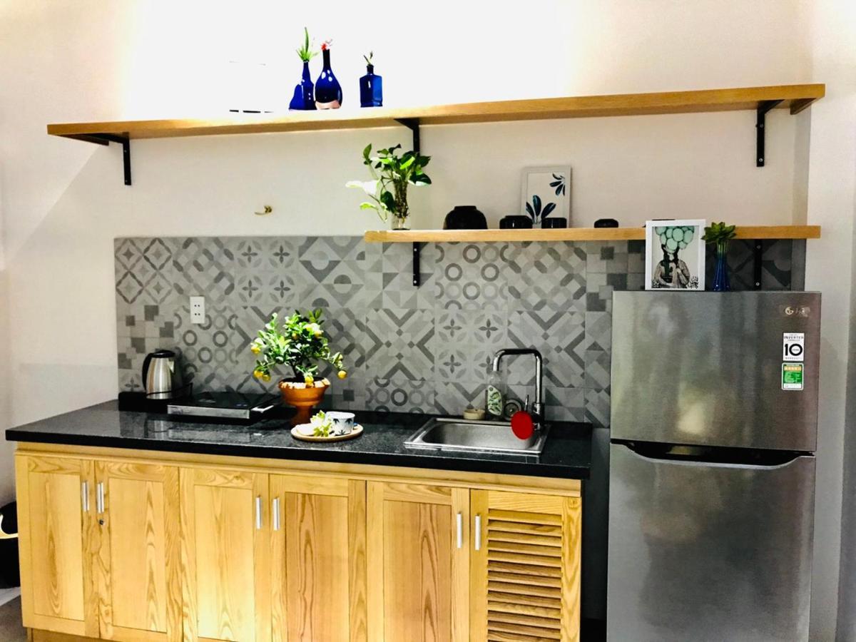 Uri House, 1- 2 Bedroom Tourism Apt, 5' Walk Dragon Bridge Đà Nẵng Extérieur photo