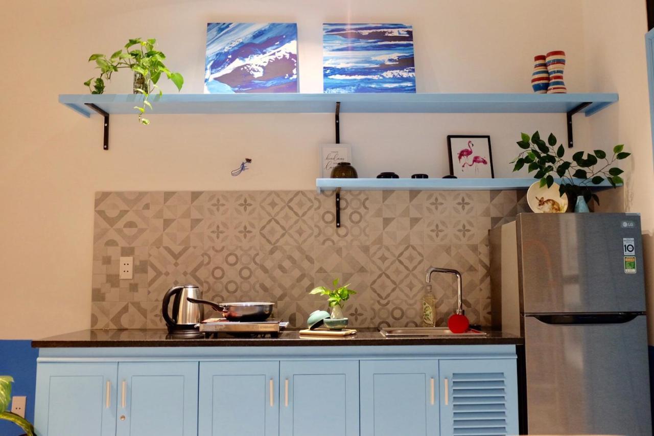 Uri House, 1- 2 Bedroom Tourism Apt, 5' Walk Dragon Bridge Đà Nẵng Extérieur photo