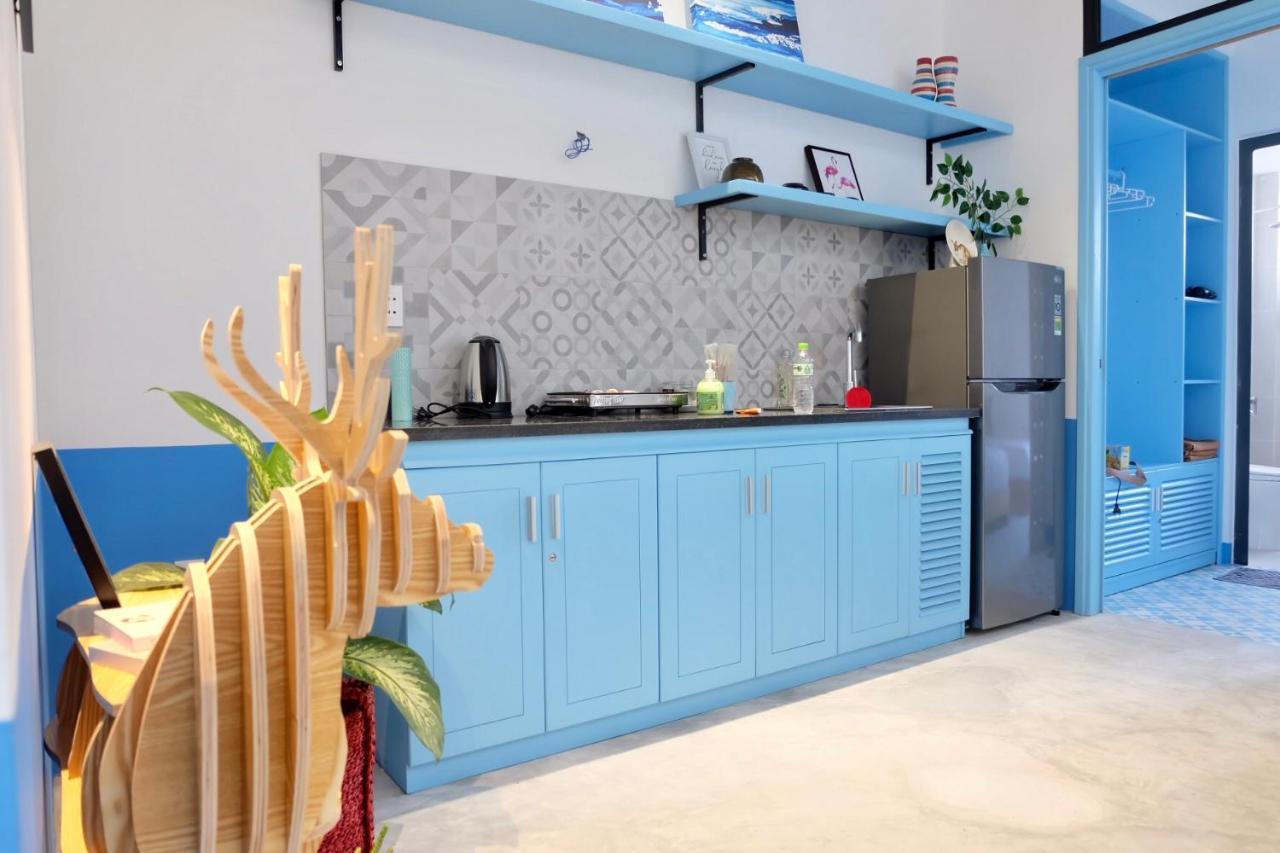 Uri House, 1- 2 Bedroom Tourism Apt, 5' Walk Dragon Bridge Đà Nẵng Extérieur photo