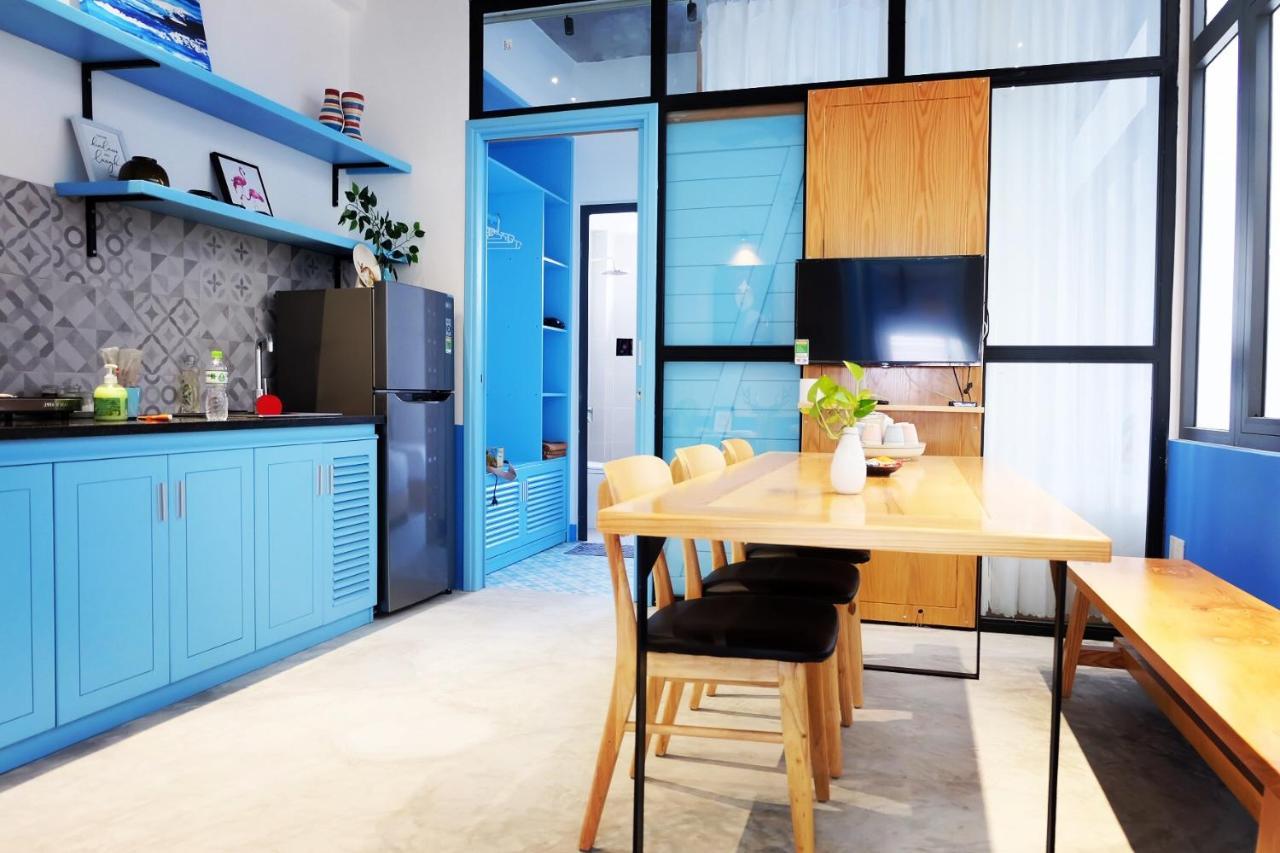 Uri House, 1- 2 Bedroom Tourism Apt, 5' Walk Dragon Bridge Đà Nẵng Extérieur photo