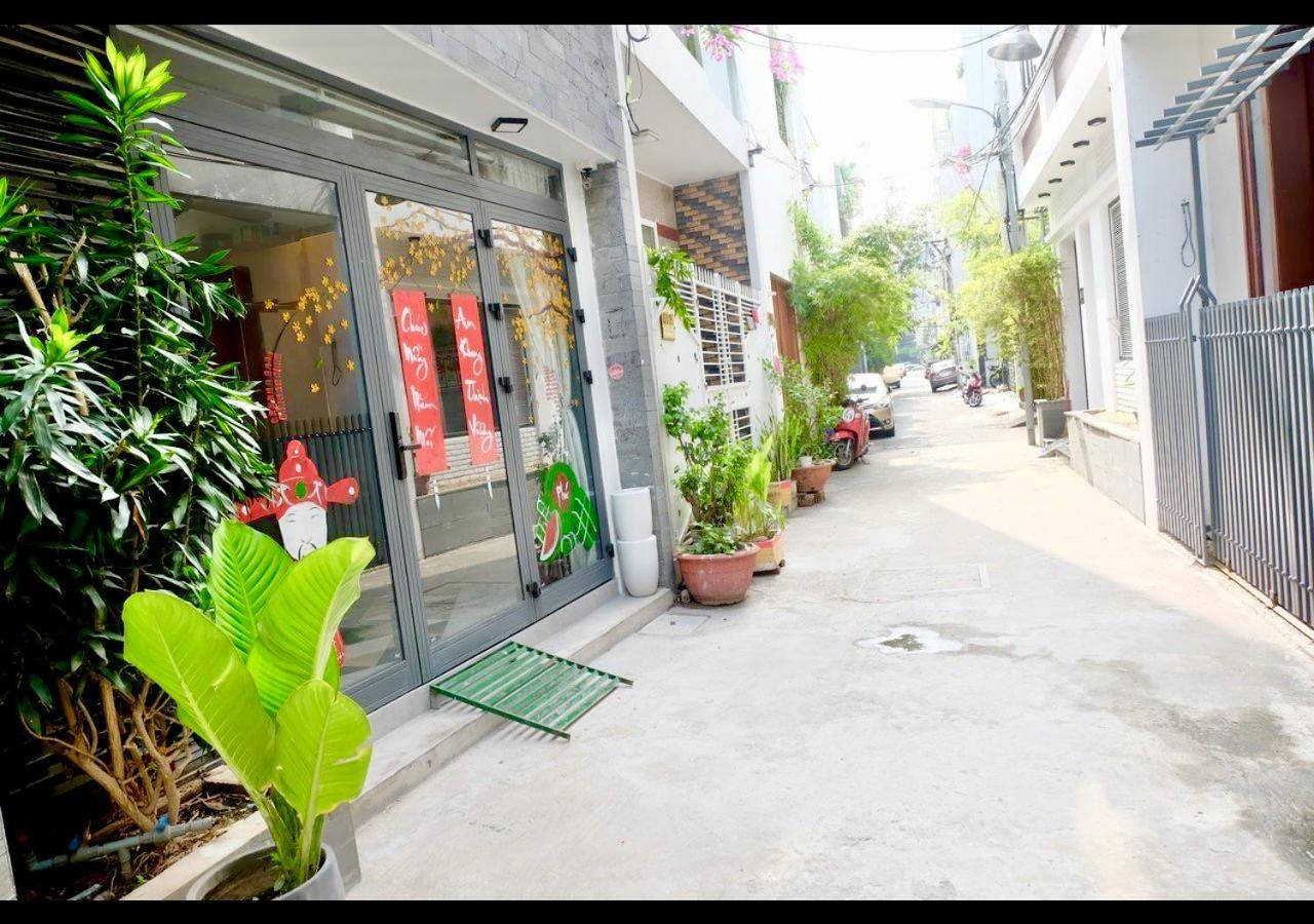 Uri House, 1- 2 Bedroom Tourism Apt, 5' Walk Dragon Bridge Đà Nẵng Extérieur photo