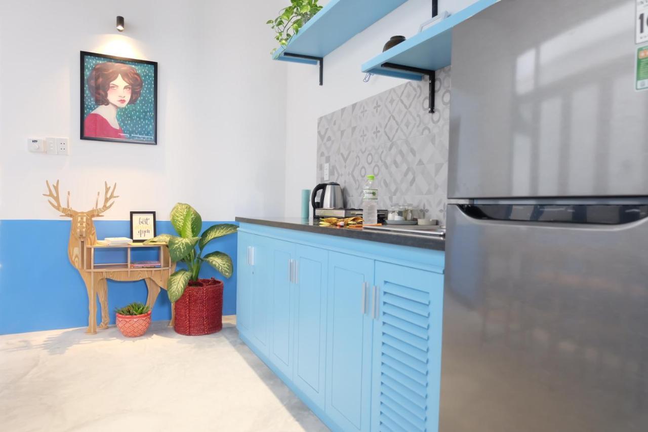 Uri House, 1- 2 Bedroom Tourism Apt, 5' Walk Dragon Bridge Đà Nẵng Extérieur photo