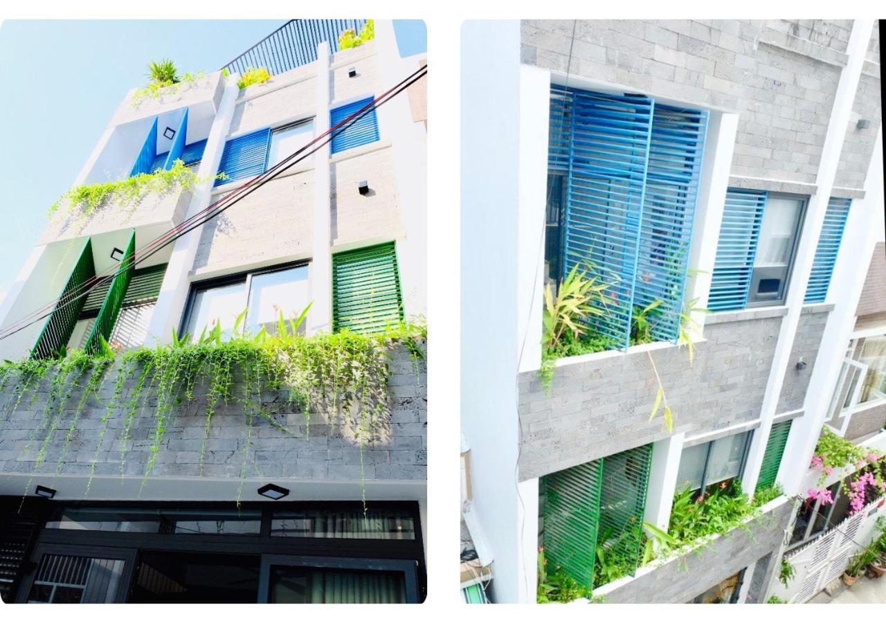 Uri House, 1- 2 Bedroom Tourism Apt, 5' Walk Dragon Bridge Đà Nẵng Extérieur photo