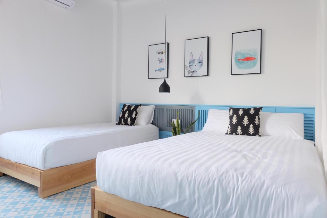 Uri House, 1- 2 Bedroom Tourism Apt, 5' Walk Dragon Bridge Đà Nẵng Extérieur photo